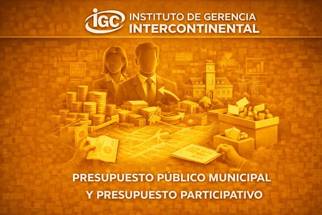 Imagen de Presupuesto Público Municipal y Presupuesto Participativo